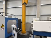 Column jib crane 1.0t - Image 9