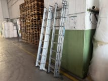 2 Multipurpose Ladders - Image 1