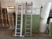 2 Multipurpose Ladders - Image 2