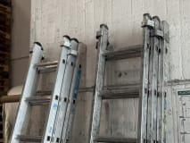 2 Vielzweckleitern - Image 3