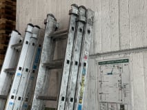 2 Multipurpose Ladders - Image 11