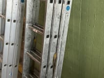 2 Multipurpose Ladders - Image 16