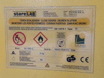 Safety Cabinet - Image 3