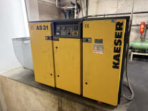Screw Compressor - Image 1
