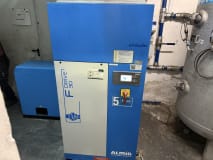 Screw Compressor + Refrigeration Dryer - Image 2