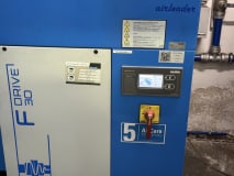 Screw Compressor + Refrigeration Dryer - Image 3