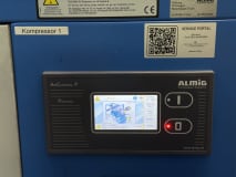 Screw Compressor + Refrigeration Dryer - Image 4