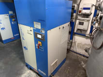 Screw Compressor + Refrigeration Dryer - Image 5