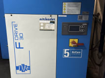 Screw Compressor + Refrigeration Dryer - Image 3