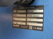Screw Compressor + Refrigeration Dryer - Image 8
