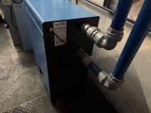 Screw Compressor + Refrigeration Dryer - Image 12