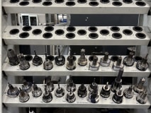 30 pcs. SK40 tool holders - Image 1