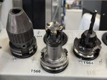 30 pcs. SK40 tool holders - Image 4