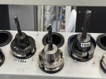 30 pcs. SK40 tool holders - Image 5
