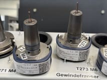 30 Stk. SK40 Werkzeugaufnahmen - Image 7
