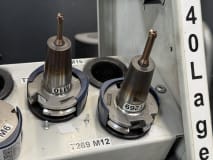 30 pcs. SK40 tool holders - Image 9