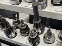 30 pcs. SK40 tool holders - Image 13