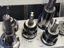 30 pcs. SK40 tool holders - Image 14