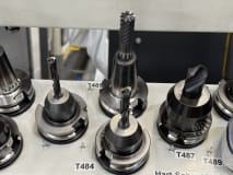 30 pcs. SK40 tool holders - Image 17