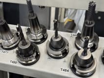 30 pcs. SK40 tool holders - Image 18