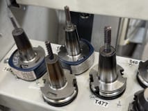 30 pcs. SK40 tool holders - Image 20