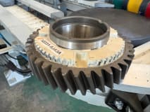 BUDERUS CNC 235 CNC-Schleif- und Bearbeitungsanlage - Image 7
