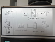 BUDERUS CNC 235 NC Grinding and Machining System - Image 15