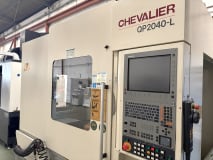CHEVALIER QP2040-L CNC Machining Centre - Image 3