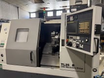 CMZ TL25 B CNC Lathe - Image 2