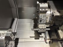 CMZ TL25 B CNC Lathe - Image 3