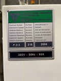CMZ TL25 B CNC Lathe - Image 6