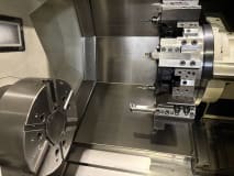 CMZ TD-30-TM-800 CNC Turning & Milling Centre - Image 3