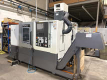 CMZ TD-30-TM-800 CNC Turning & Milling Centre - Image 1