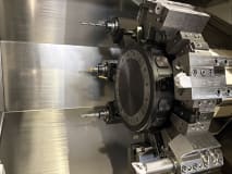 CMZ TD-30-TM-800 CNC Turning & Milling Centre - Image 4