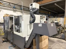 CMZ TD-30-TM-800 CNC Turning & Milling Centre - Image 6