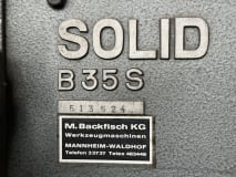 SOLID B 35 S Säulenbohrmaschine - Image 11