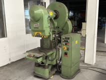 EBU DKE 35 R Eccentric Press - Image 1