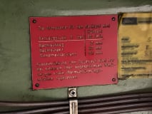 EBU DKE 35 R Eccentric Press - Image 16