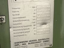 EBU DKE 35 R Eccentric Press - Image 17