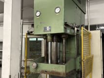 ARENCO HL 40 Hydraulic Press - Image 3