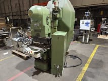 EBU E 50 Eccentric Press - Image 1