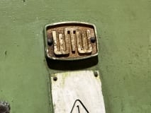 WMW PYE 5 Hydraulic Press - Image 9