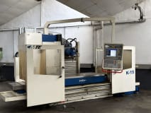 MTE K-15 Bed Milling Machine - Image 1