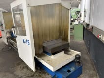 MTE K-15 Bettfräsmaschine - Image 32