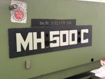 MAHO MH 500 C Universal Milling Machine - Image 14