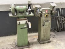REMA DS12/250 Grinding Bench - Image 1