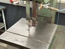 HESKA Vertical Metal Band Saw - Image 10