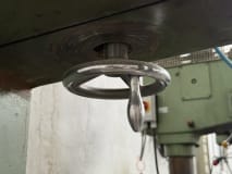 HESKA Vertical Metal Band Saw - Image 12
