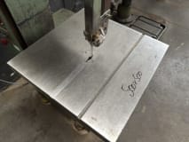 HESKA Vertical Metal Band Saw - Image 13