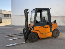 STILL R70-40 Diesel Forklift - Image 6